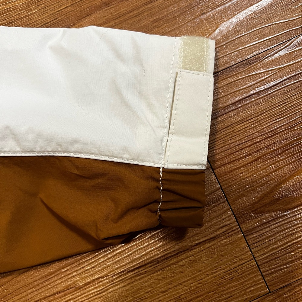 Carhartt Tan and White Rain Defender Jacket - Picture 5 of 6